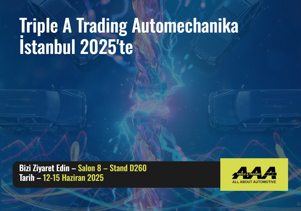 Automechanika istanbul 2025 - Featured image (1) Automechanika istanbul 2025