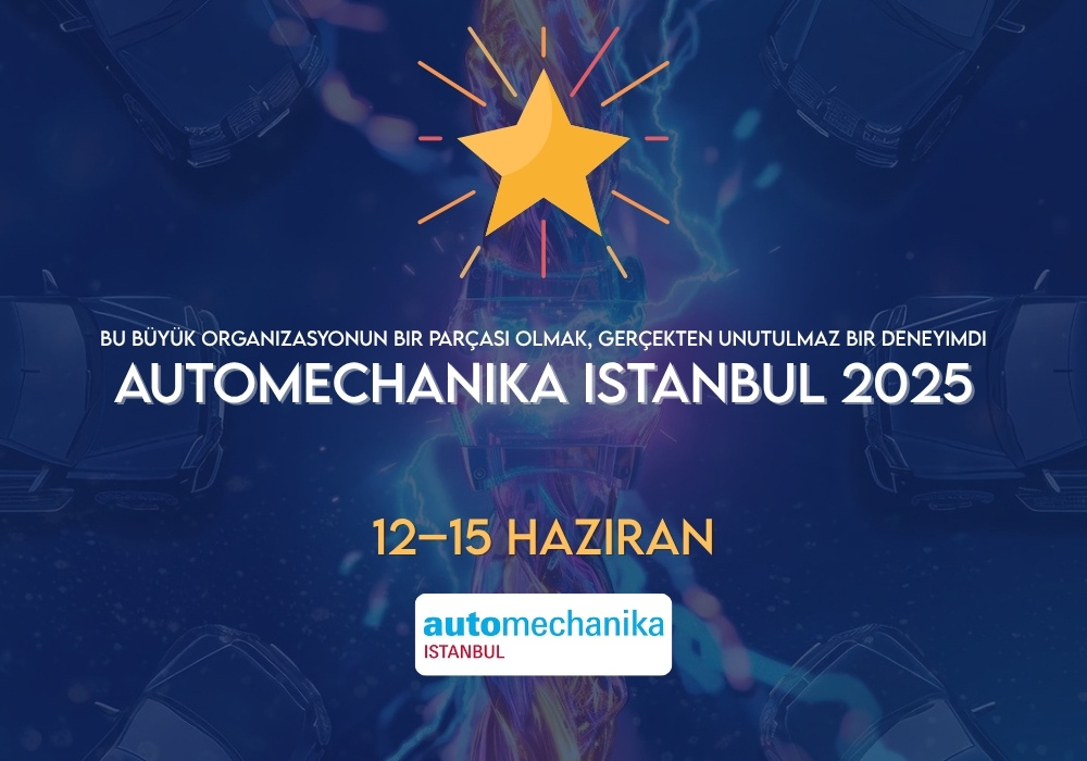 AutoMechanika Istanbul 2025 AutoMechanika Istanbul 2025
