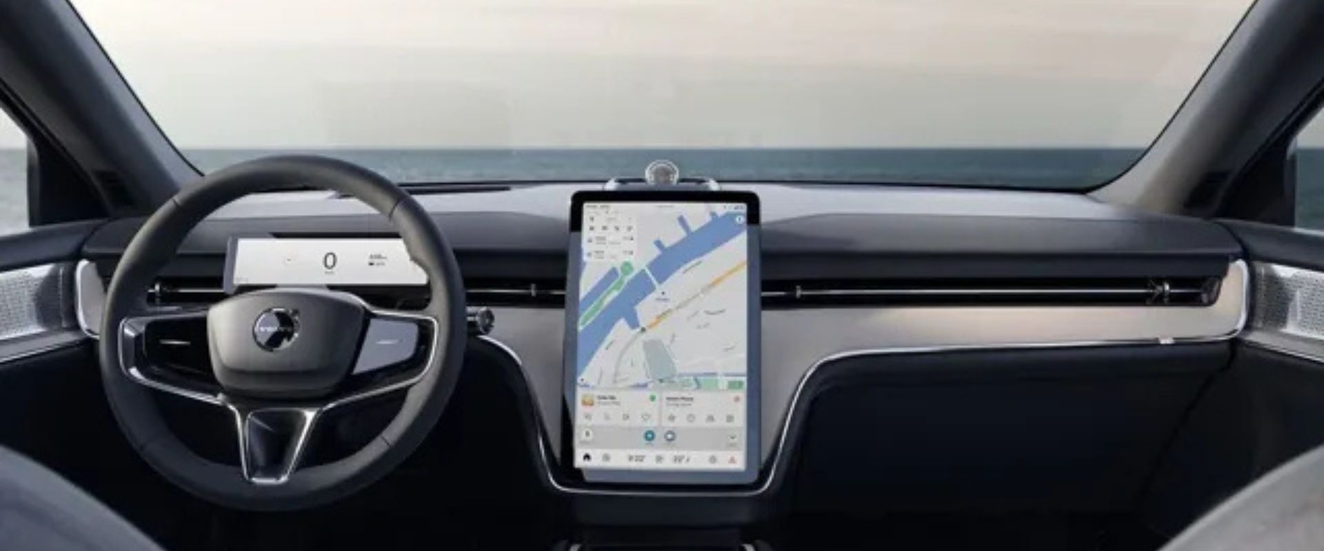 Yapay zekâlı Volvo bilgi-eğlence sistemi