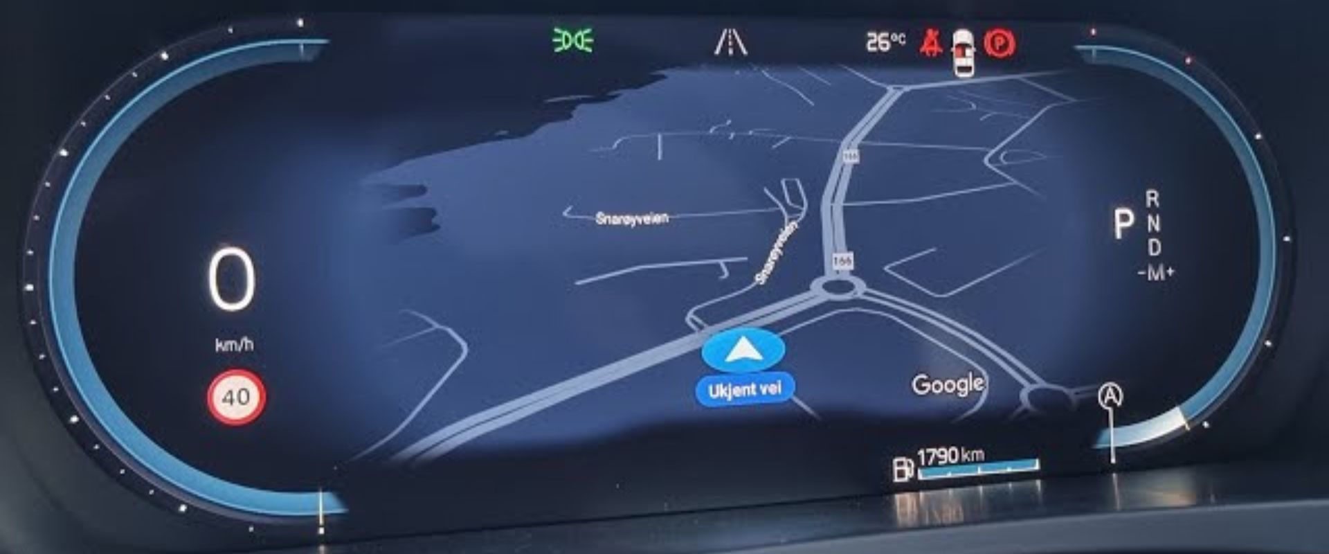 Volvo ve Google ortaklığı