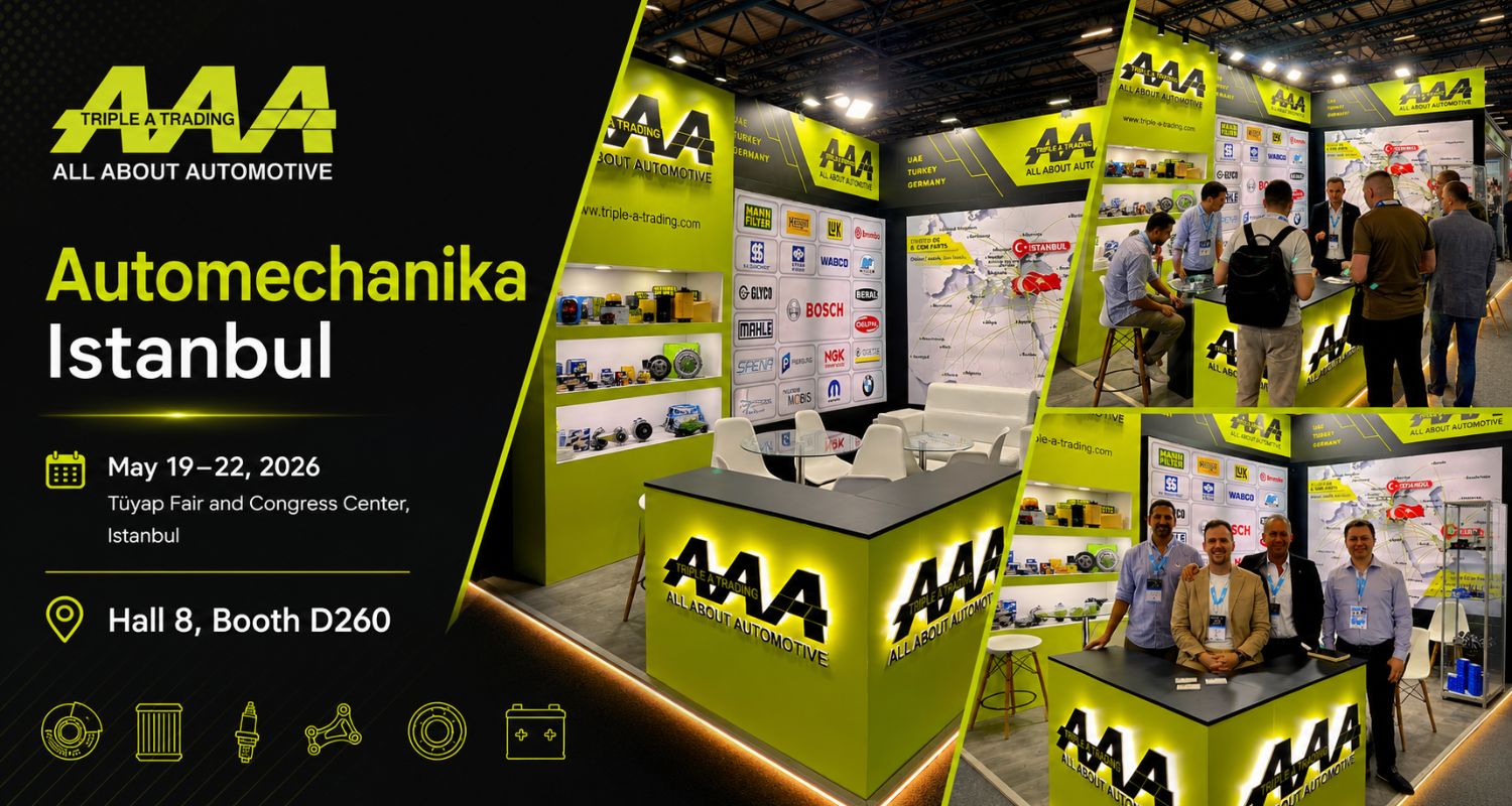 Automechanika İstanbul 2026 Automechanika İstanbul 2026